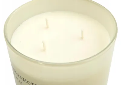 Produktbild von Cereria Molla Bergamotto di Calabria Duftkerze 600g