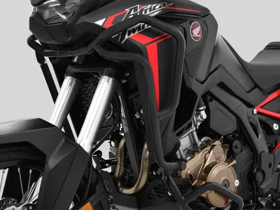 Obrázok produktu pre ZIEGER crash bar kapotáž kompatibilný s Honda CRF 1100 L čierna