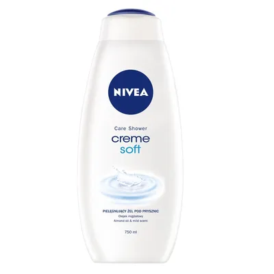Obrázok produktu pre Nivea Creme Soft Sprchový gél 750 ml