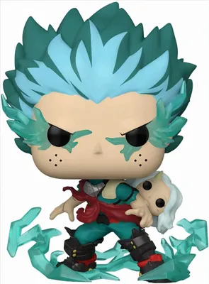 Zdjęcie produktu dla FUNKO POP! Infinite Deku with Eri, Figurka kolekcjonerska, Anime i manga