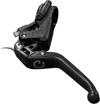 Produktbild von Magura Bremsgriff Mt4e Higo Black 3-Finger M Bullet 2700823
