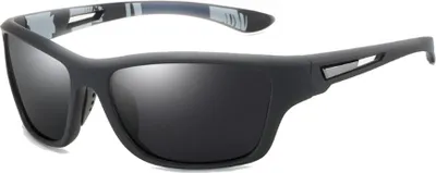 Produktbild von VeyRey Männer Sonnenbrille Gustav Sport Schwarz Gläser Schwarz