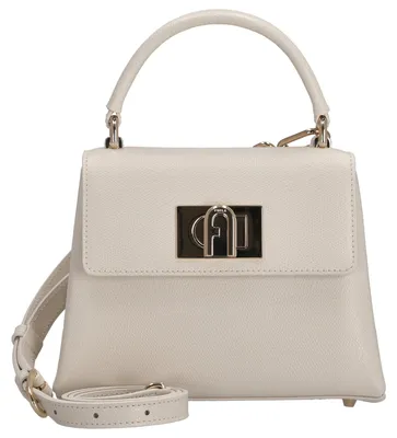 Produktbild von Furla 1927 Mini Top Handle - Abendtasche 21 cm (panna)