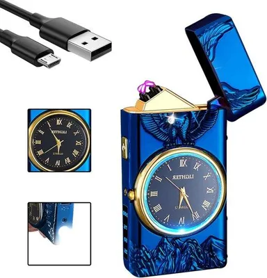 Zdjęcie produktu dla Elektryczny zapalnik plazmowy Blauw USB