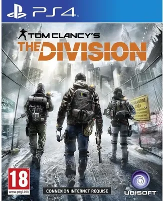 Zdjęcie produktu dla Ubisoft FR-PS4-012729, PlayStation 4, Tryb multiplayer, od 17 lat, Nośnik fizyczny