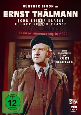 Produktbild von Ernst Thälmann - Sohn seiner Klasse + Führer seiner Klasse