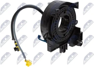 Produktbild von NTY EAS-RE-024 Wickelfeder Airbag Schleifring für RENAULT Clio V Schrägheck (BF) Captur II