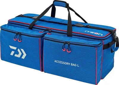 Produktbild von DAIWA NZon Accessory Bag, Zubehör- & Ködertasche, 86x29x36cm, 13304-001