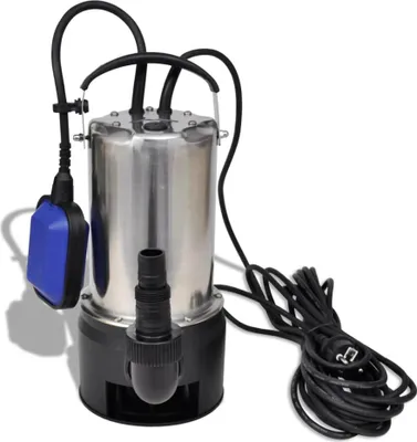 Obrázek produktu pro ponorné čerpadlo na odpadní vody vidaXL 1100 W 16500 l / h