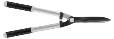 Immagine prodotto di Cellfast Basic 42-430 Forbici a due mani per la potatura di arbusti, piccoli alberi e siepi, superficie antiscivolo, lunghezza totale: 620 mm