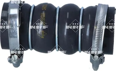 Produktbild von NRF 166052 Turbo Ladeluftschlauch passend für PEUGEOT 2008 Kombi (CU) 207 (WA, WC) 207 CC (WD) 208 I Schrägheck (CA, CC) für OPEL Crossland X (P17)