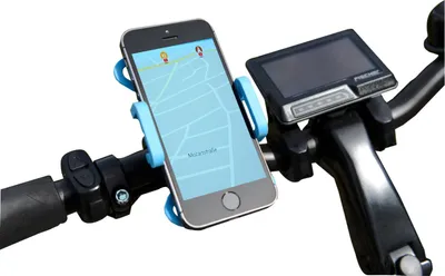 Immagine prodotto di Supporto universale per smartphone da bicicletta