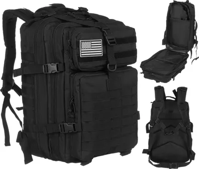Produktbild von Peterson Reiserucksack für Herren Xir schwarz One size
