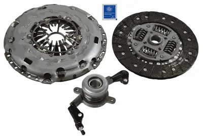 Produktbild von SACHS Kupplungssatz Kupplung für VW CRAFTER 30-50 Kasten (2E) 3000 990 362