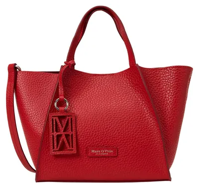 Immagine prodotto di Marc O'Polo borsetta borsa a tracolla Biani Crossbody Bag Shiny Red rosso