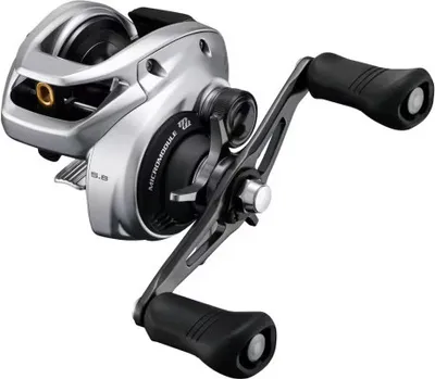 Produktbild von Shimano Tranx B301 HG Lefthand Angelrolle Multirolle Baitcastrolle