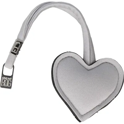 Produktbild von SAVE MY BAG HEART Damen Tasche Grau