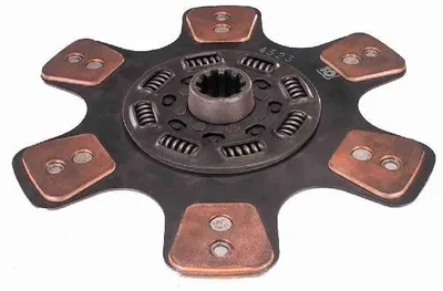 Produktbild von KAWE 4323 Kupplungsscheibe 387mm 10-Zähne
