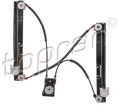 Produktbild von TOPRAN 304 705 Elektrischer Fensterheber Vorne Rechts für FORD MONDEO IV Turnier (BA7) MONDEO IV (BA7) MONDEO IV Stufenheck (BA7)