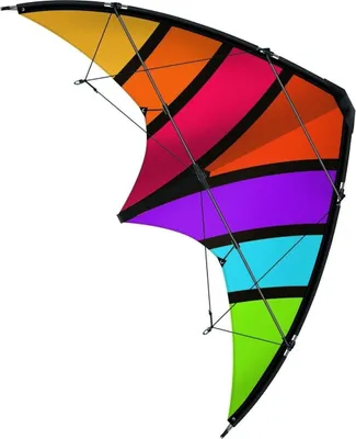 Produktbild von Sportlenkdrachen Top Loop 130x69cm, 1 Stück