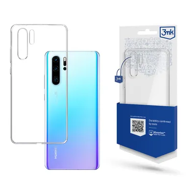 Produktbild von 3MK Clear Case Backcover, Huawei, P30 Pro, TPU, Transparent