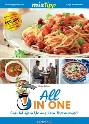 Produktbild von mixtipp: All in one