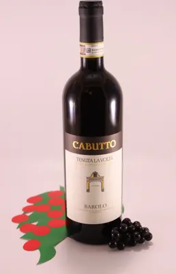 Produktbild von Barolo Tenuta La Volta - 2017 - Cabutto Tenuta la Volta