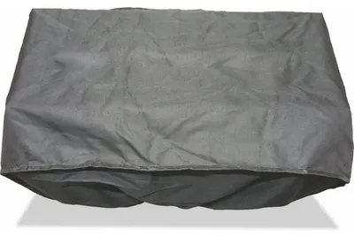 Image de Housse en polyester pour plancha, avec élastique