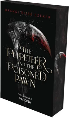 Produktbild von The Puppeteer and The Poisoned Pawn (The Pawn and The Puppet 3)