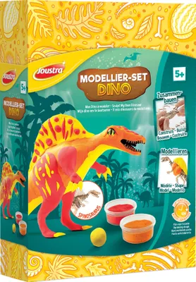 Obrázek produktu pro Joustra modelovací sada "DINO" SPINOSAURUS