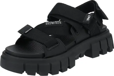 Image de Sandales Palladium Sandales Simili cuir/Textile