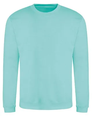Zdjęcie produktu dla Awdis - Bluza męska/damska uniseks LT3068 (rozmiar M) (miętowy)