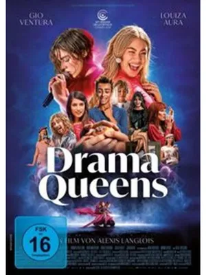 Produktbild von Drama Queens