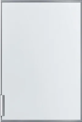 Produktbild von Bosch KFZ20AX0 Dekortür alu 88cm