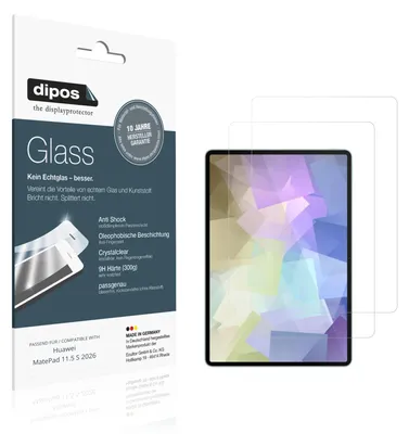Obrázok produktu pre 2x dipos GlassCC Huawei MatePad 11.5 S 2026