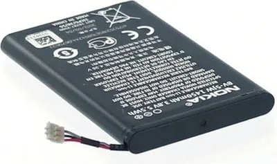 Obrázok produktu pre Originálna batéria pre Nokia BV-5JW, 84916