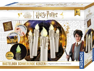Immagine prodotto di Harry Potter - Candele galleggianti
