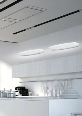 Produktbild von Candellux LENA 21-69788 weiße Wandleuchte