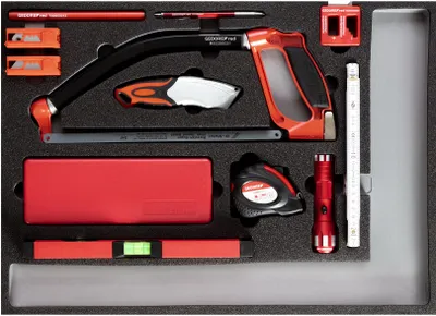 Obrázek produktu pro Gedore R22350004 3301685 Kit utensili