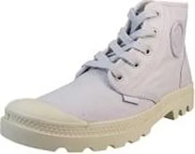 Image de Palladium Dames Haute Sneaker Pampa HI Top 92352-549-M gris