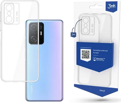 Obrázok produktu pre 3MK Clear Case, 11T/11T Pro