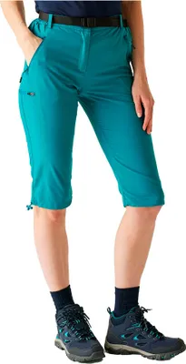 Produktbild von Regatta Xert Capris Light Hosen  34 Frau  34