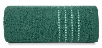 Obrázek produktu pro Eurofirany 381717, 50 x 90 cm, Bavlna, Polyester, Zelená, 1 kusů