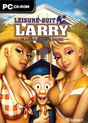 Produktbild von Leisure Suit Larry - Magna Cum Laude