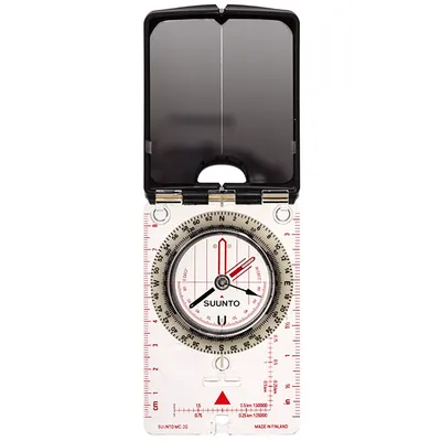 Produktbild von Suunto - 50629000 - Spiegelkompass - MC-2 G 6400/360