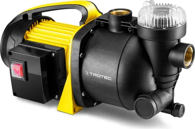 Zdjęcie produktu dla Trotec Pompa ogrodowa z filtrem TGP 1005 E