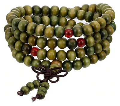 Immagine prodotto di Porta bracciale luminoso, bracciale yoga chakra, collana buddista, bracciale da preghiera