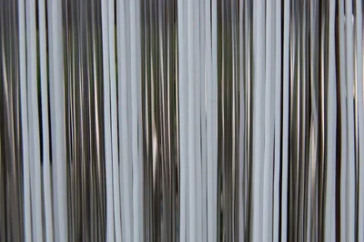 Produktbild von LA TENDA Türvorhang Trento 2 90x210cm