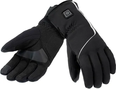 Produktbild von TUCANO URBANO Sowarm Schwarz Wasserdichte Heizhandschuhe CE größe XS