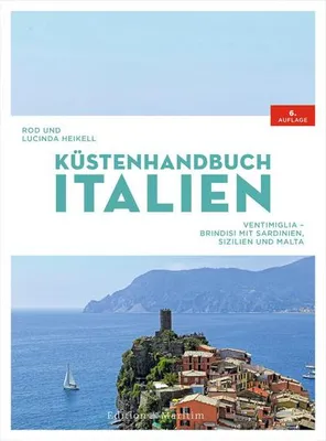 Obrázok produktu pre Küstenhandbuch Italien